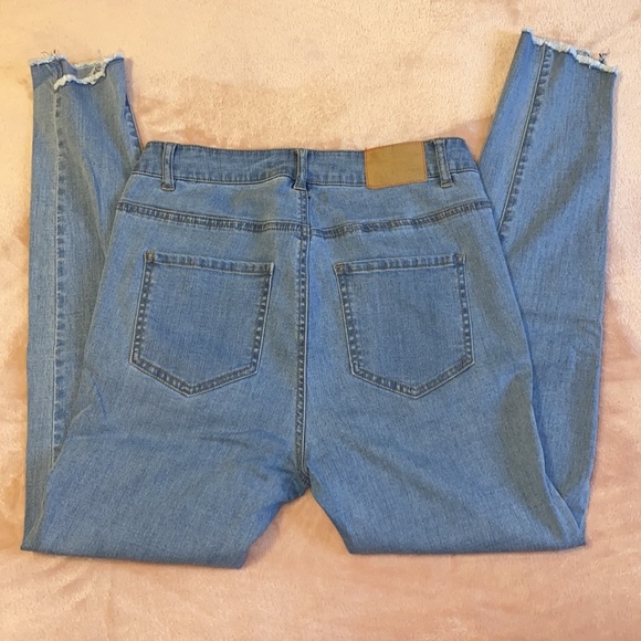 Vero Moda skinny ankle jeans - Picture 3 of 6